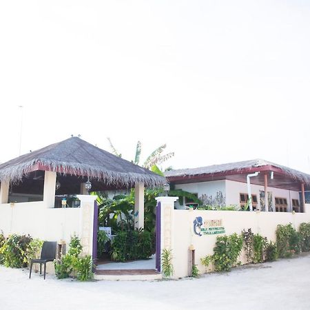 Silk Retreats Thulusdhoo Guest House מראה חיצוני תמונה