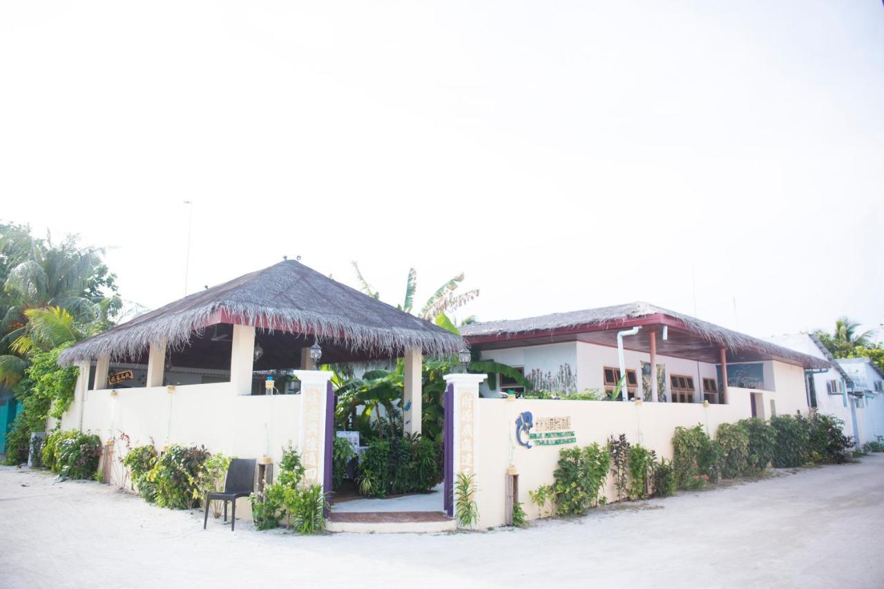 Silk Retreats Thulusdhoo Guest House מראה חיצוני תמונה