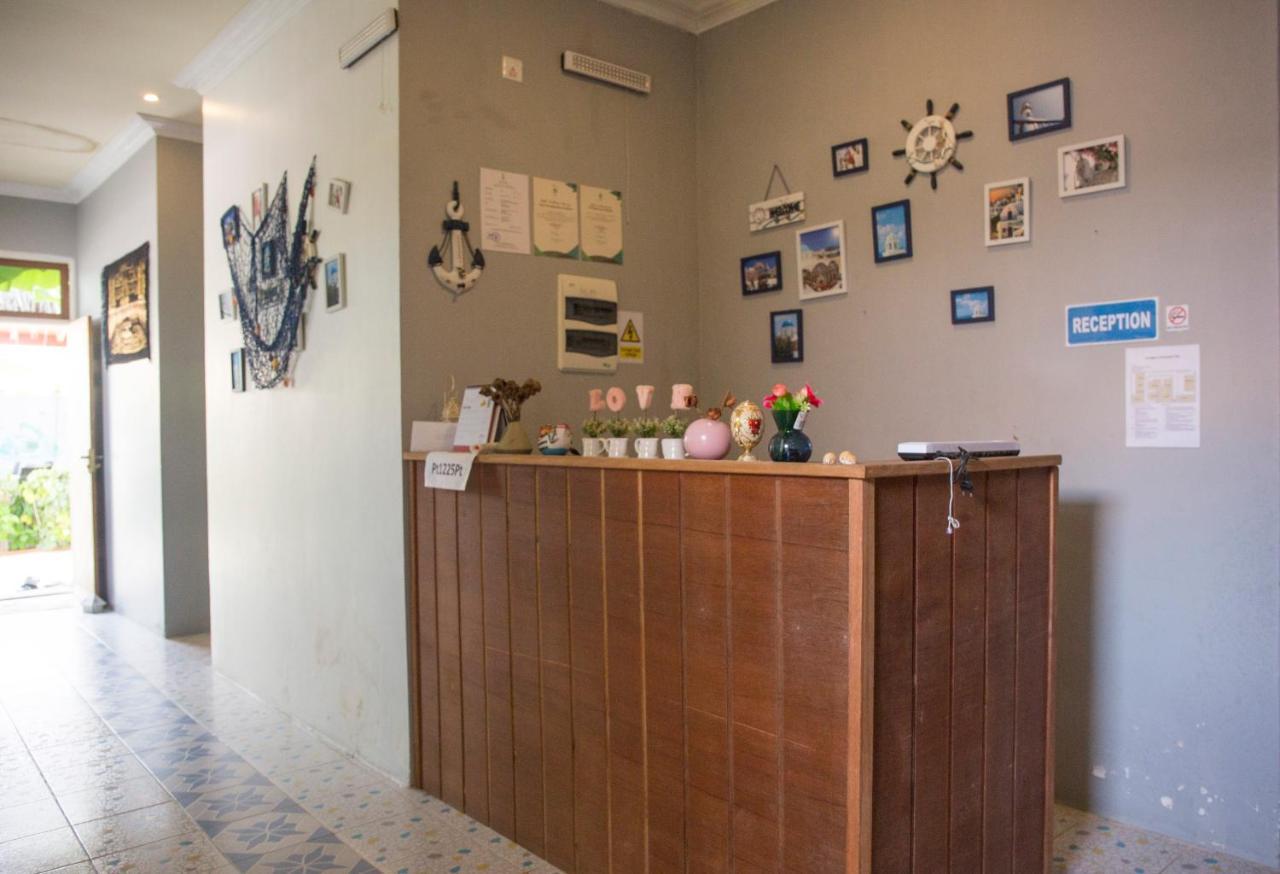 Silk Retreats Thulusdhoo Guest House מראה חיצוני תמונה