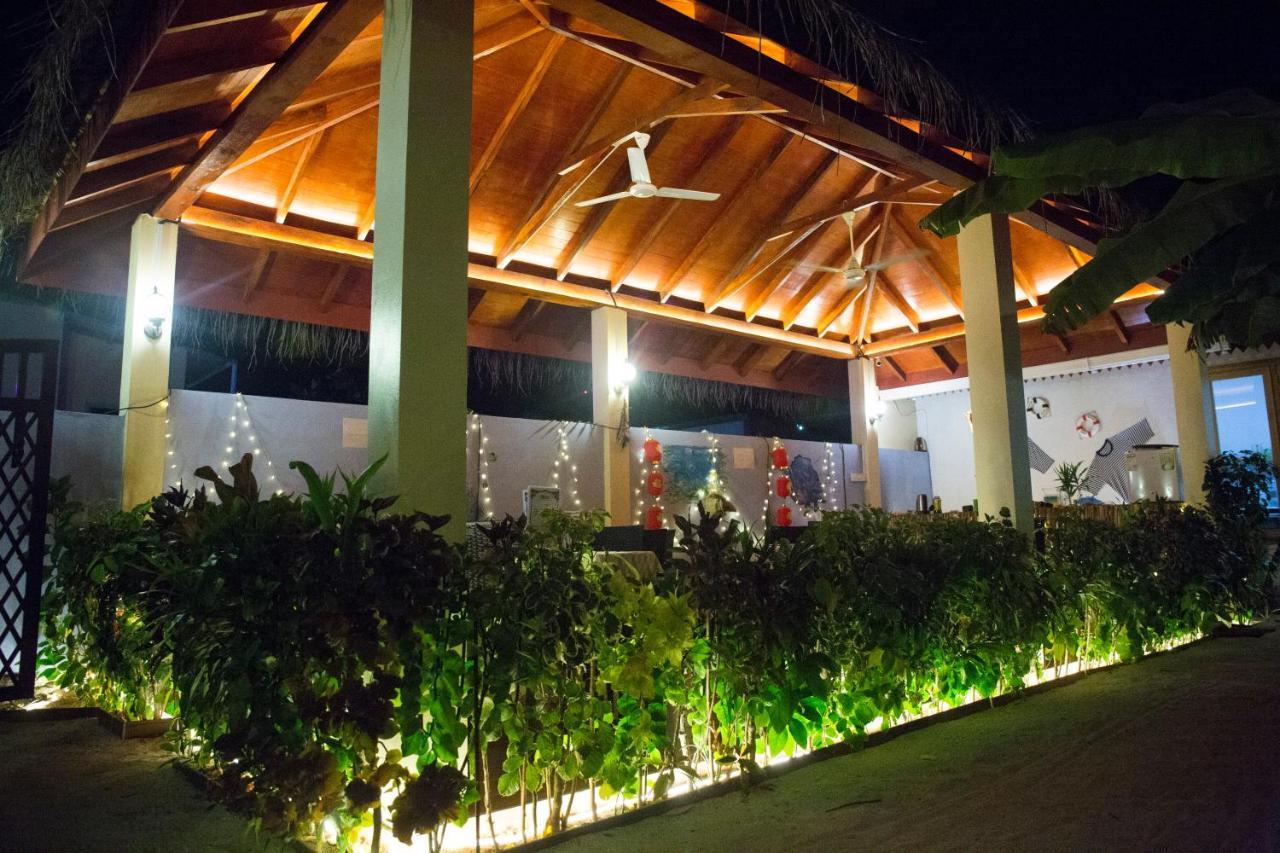 Silk Retreats Thulusdhoo Guest House מראה חיצוני תמונה