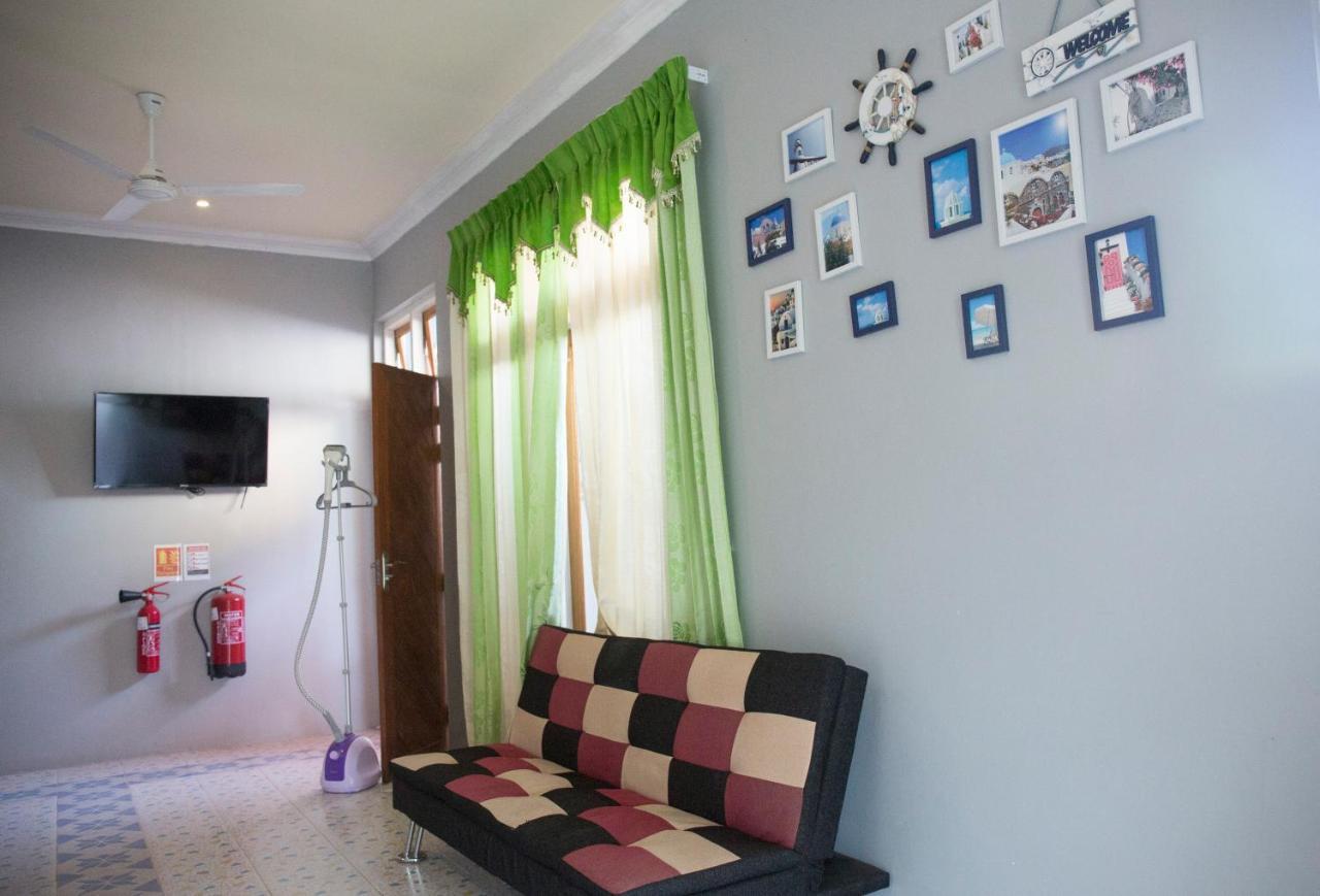 Silk Retreats Thulusdhoo Guest House מראה חיצוני תמונה