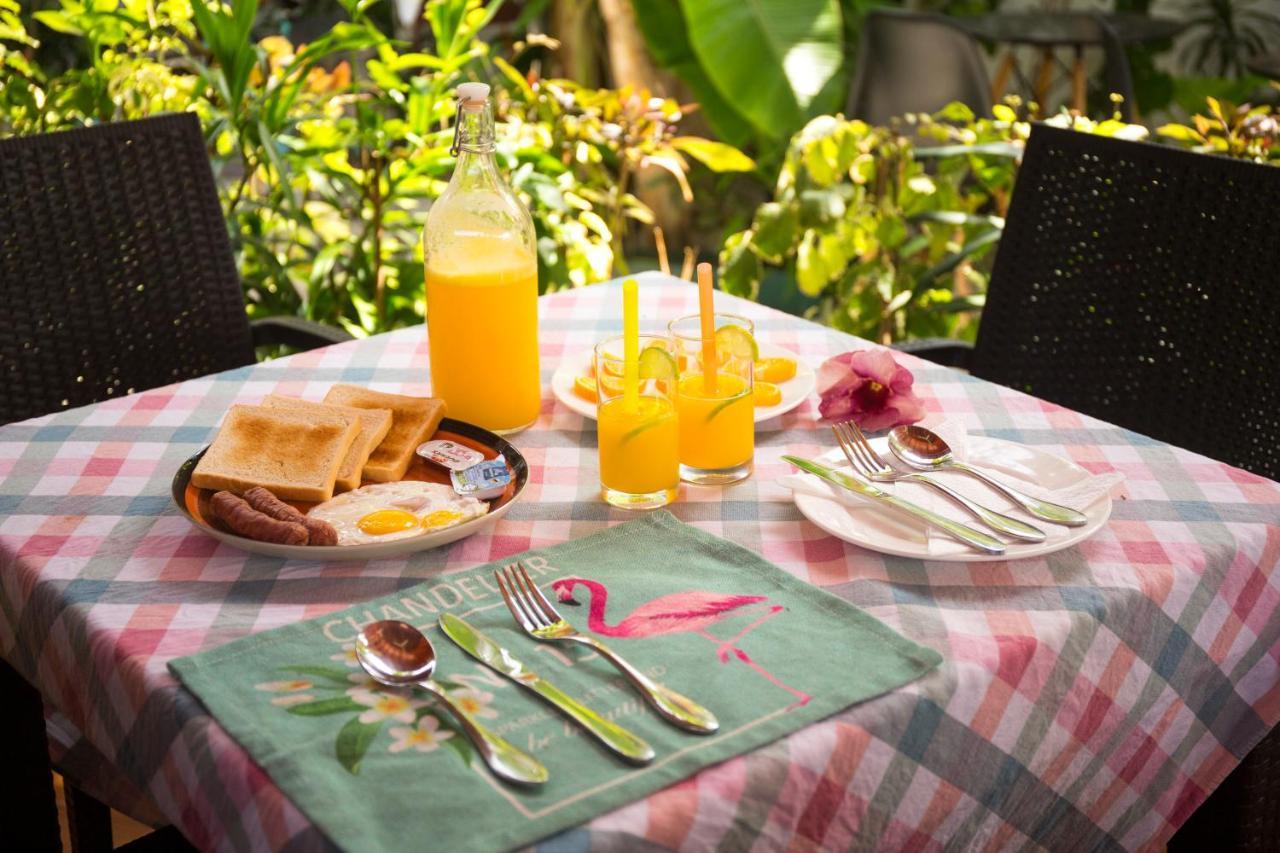 Silk Retreats Thulusdhoo Guest House מראה חיצוני תמונה