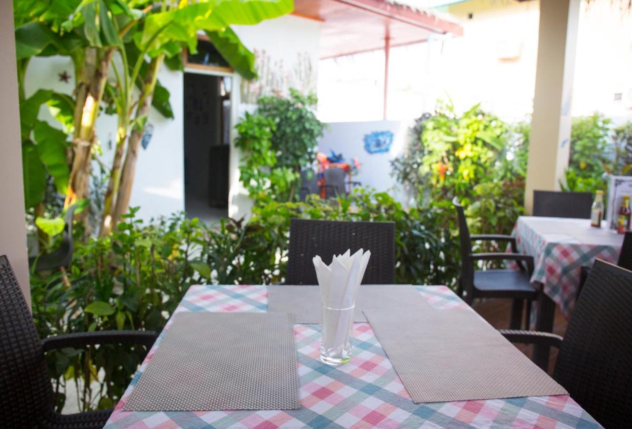 Silk Retreats Thulusdhoo Guest House מראה חיצוני תמונה