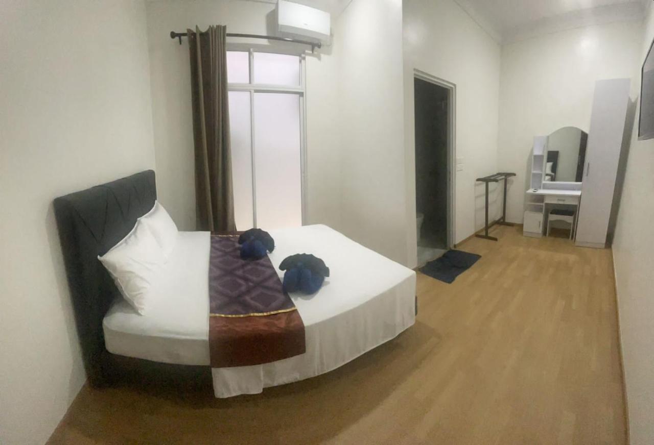 Silk Retreats Thulusdhoo Guest House מראה חיצוני תמונה