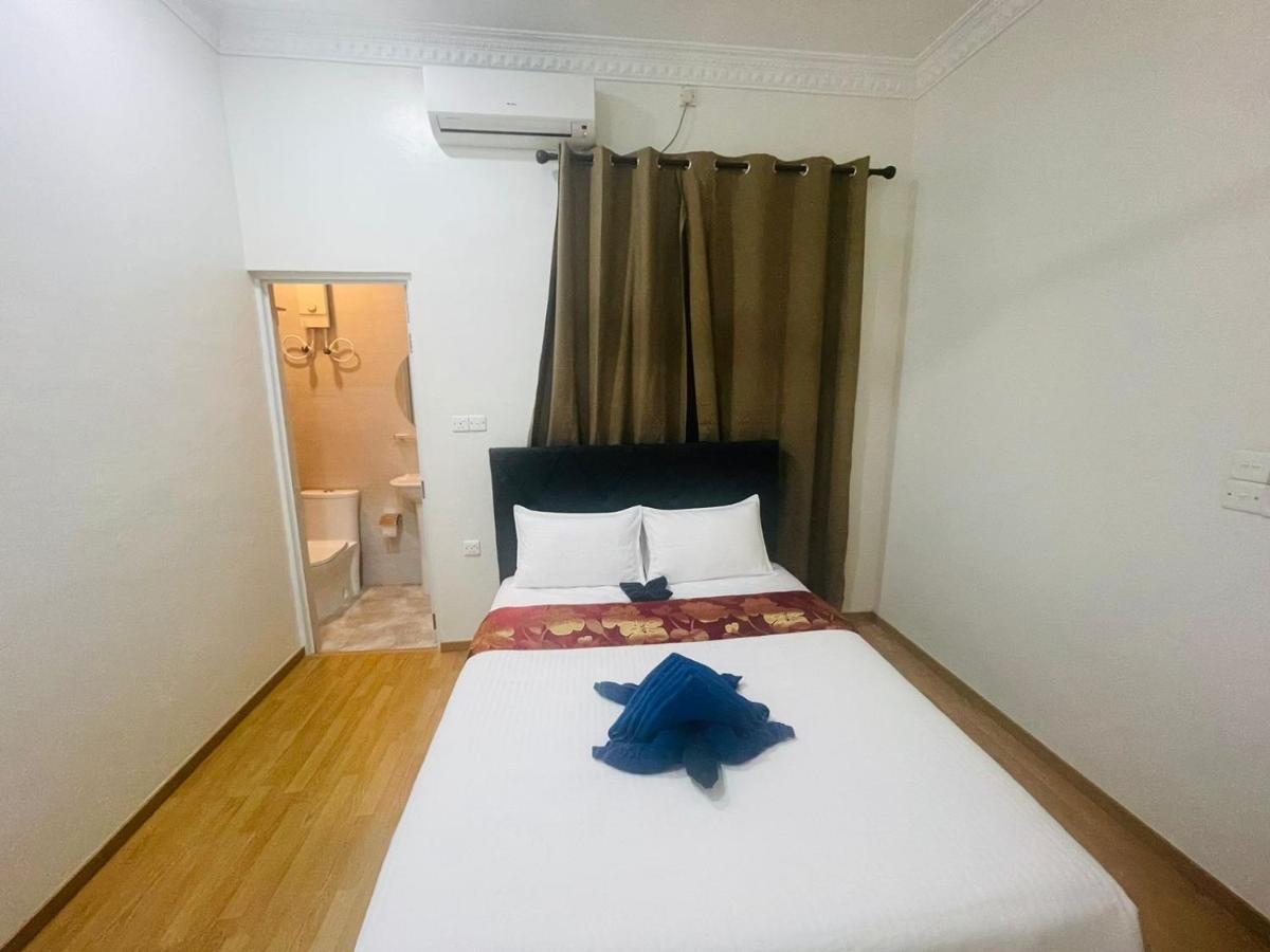 Silk Retreats Thulusdhoo Guest House מראה חיצוני תמונה