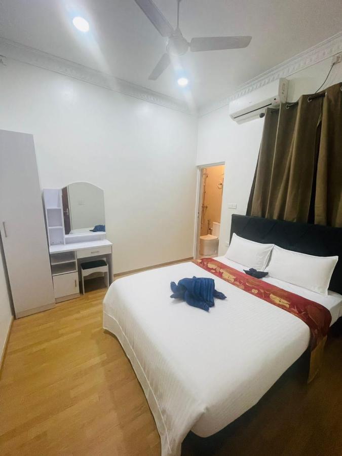Silk Retreats Thulusdhoo Guest House מראה חיצוני תמונה