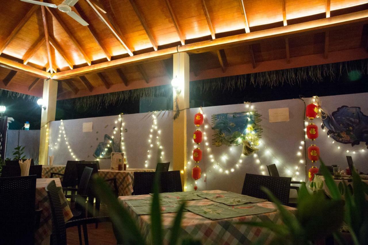 Silk Retreats Thulusdhoo Guest House מראה חיצוני תמונה