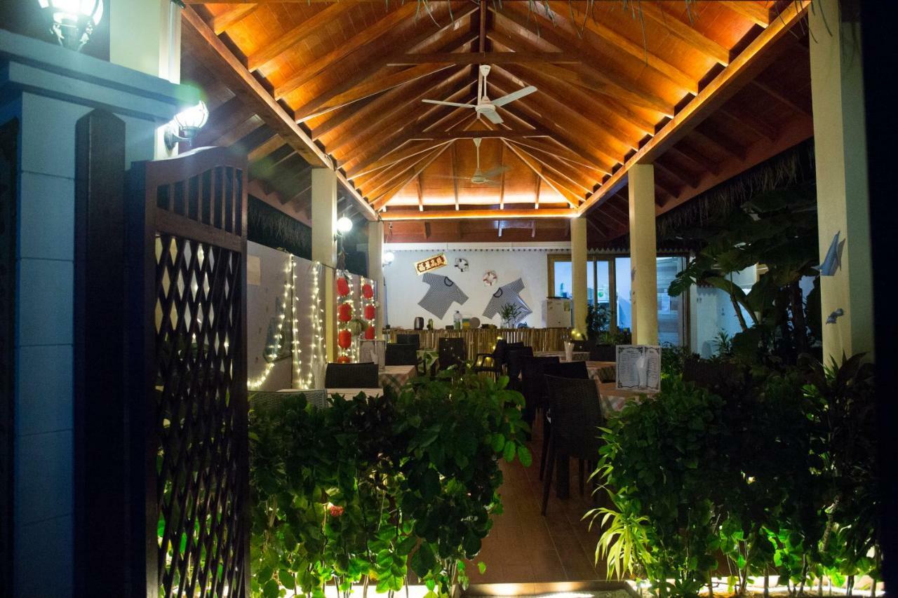 Silk Retreats Thulusdhoo Guest House מראה חיצוני תמונה