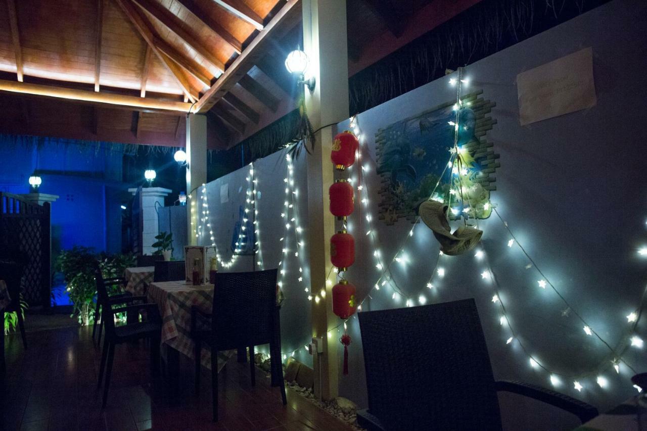 Silk Retreats Thulusdhoo Guest House מראה חיצוני תמונה