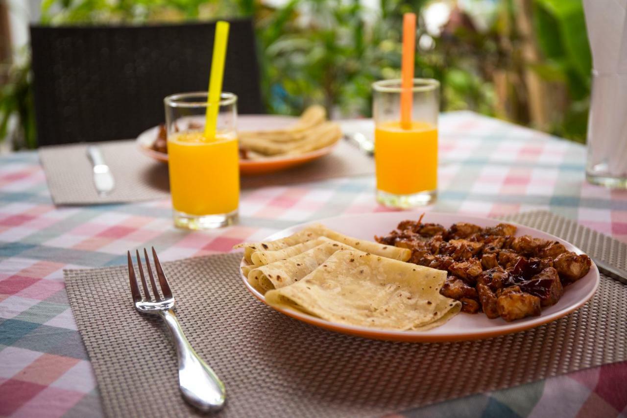 Silk Retreats Thulusdhoo Guest House מראה חיצוני תמונה